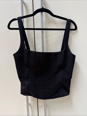 Zara Corset Top